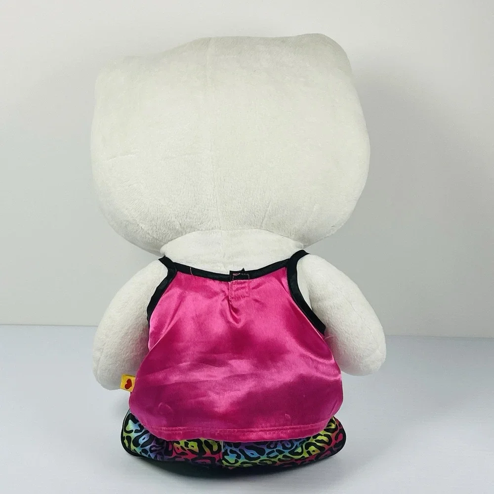 Hello Kitty Build A Bear Sanrio 18